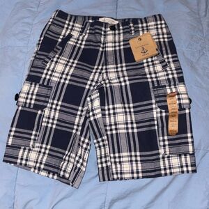 Lands End kids boy shorts